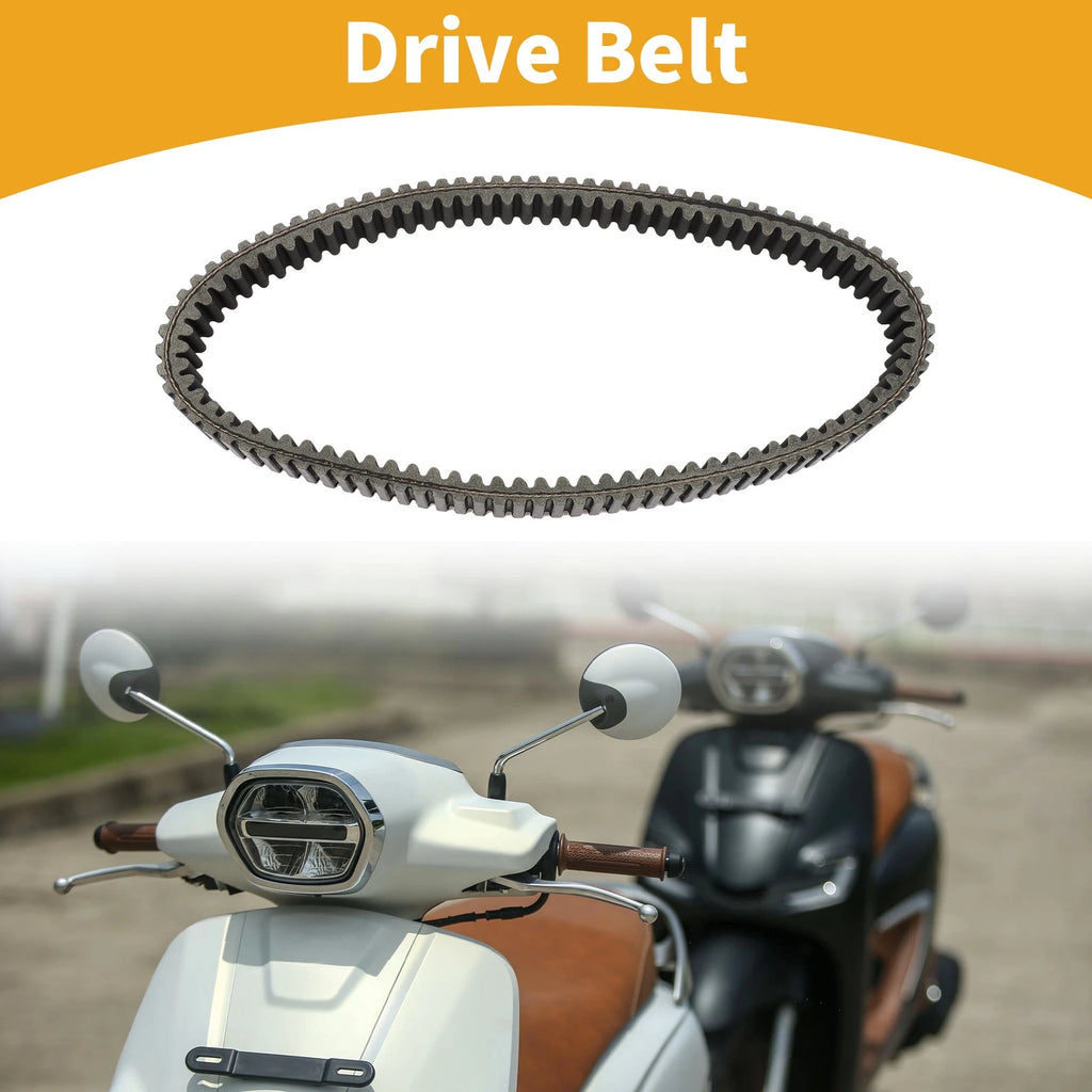 Drive Belt V-Belt No. 2760109F51/2760109F60 for Suzuki LTA500 (2002–2007)
