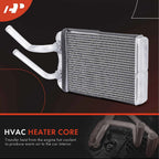 HVAC Heater Core for Chevy Impala Buick Century Cadillac (1990–1996)