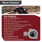 Thermostat Cover for Polaris PRO XD 2000G 4000G AWD (2020–2021)