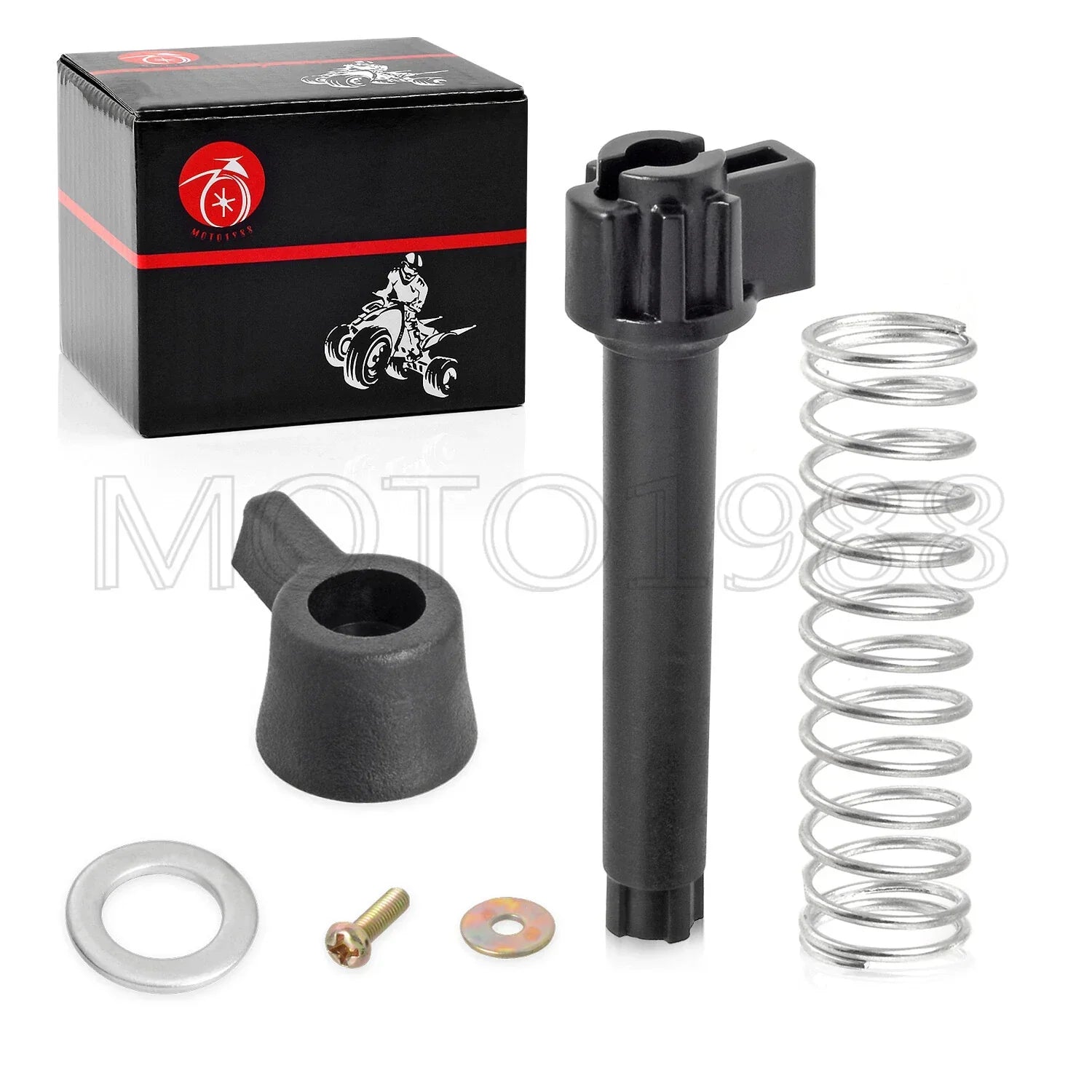 Fuel Valve Petcock Extener Lever Spring for Polaris Sportsman 400 (1999–2002)