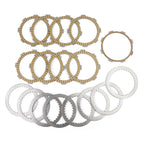 Clutch Kit for Honda VFR400, VF500 & Suzuki GSX400 (#3)