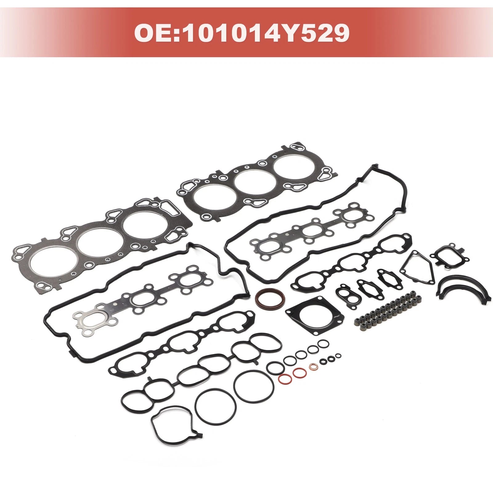 Cylinder Head Gasket Kit No. 101014Y529 for Nissan VQ30DE (1995–1999)