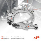 4x Front Wheel Hub Control Arm Ball Joint Kit for Buick Cadillac Olds (1996–2005)