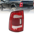 LED Tail Light for Dodge Ram 2500 3500 (2019–2024) W/Blind Spot LH Brake Lamp