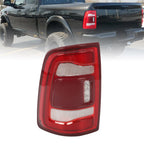 LED Tail Light for Dodge Ram 2500 3500 (2019–2024) W/Blind Spot LH Brake Lamp