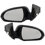 Power Heated Turn Signal Mirrors for Hyundai Elantra (2017–2020)