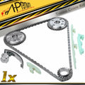 9x Timing Chain Kit for Chevrolet Malibu, Cavalier, Pontiac Sunfire (1997â2005)