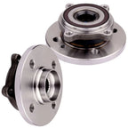 2X Front Wheel Bearing Hub Assembly for Mini Cooper (2007–2014)