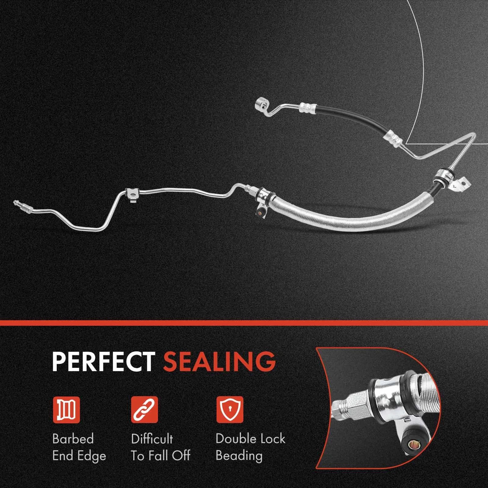 Power Steering Pressure Line Hose for Kia Optima Rondo (2009–2010)
