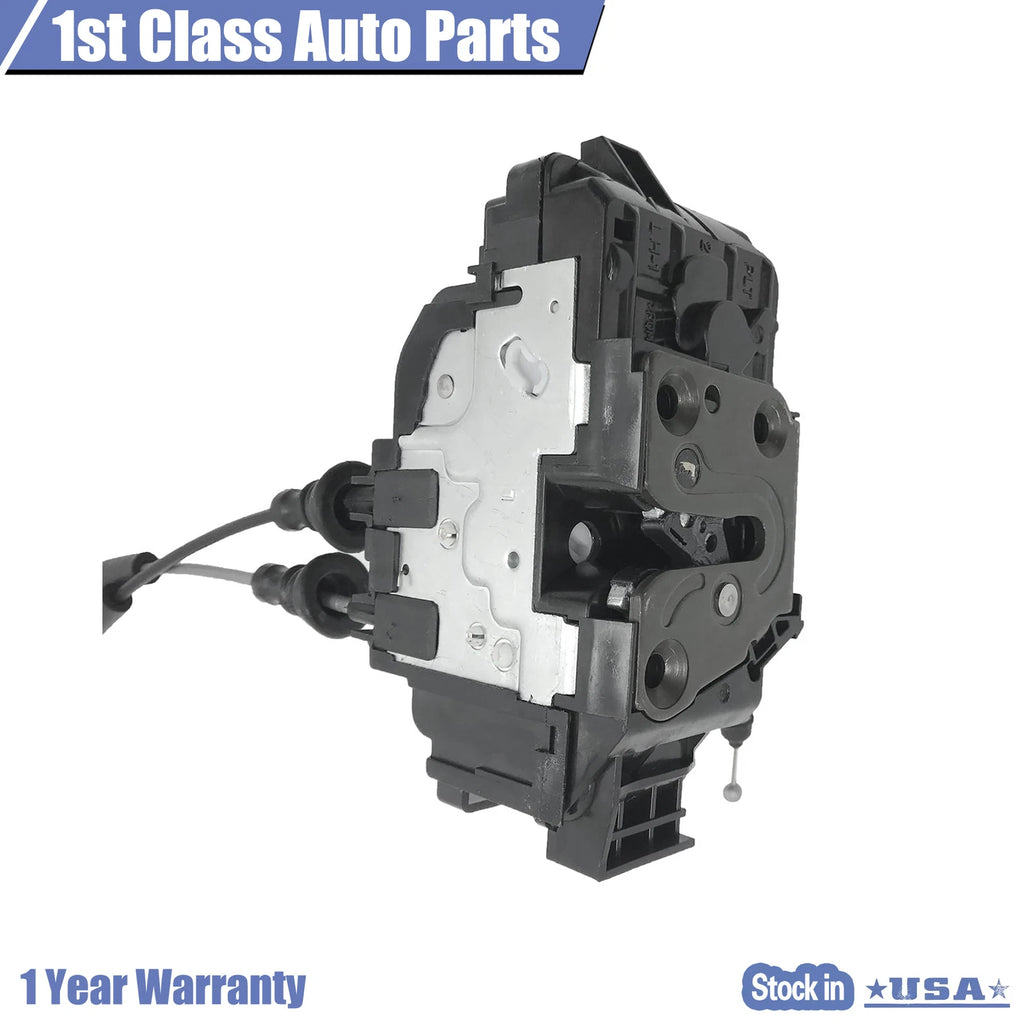 Door Lock Actuator Front Left for Hyundai Santa Fe (2007–2009) 81310-2B020