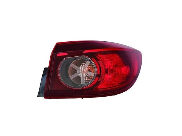 Passenger Side Tail Light Assembly for Mazda 3 Sport (2014–2015) VT791PH