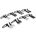Rear Footrest Pedal Mounting Kit for BMW R18 (2020)