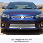 Stainless Steel Chrome Mesh Grille Insert for Scion TC (2011-2013)