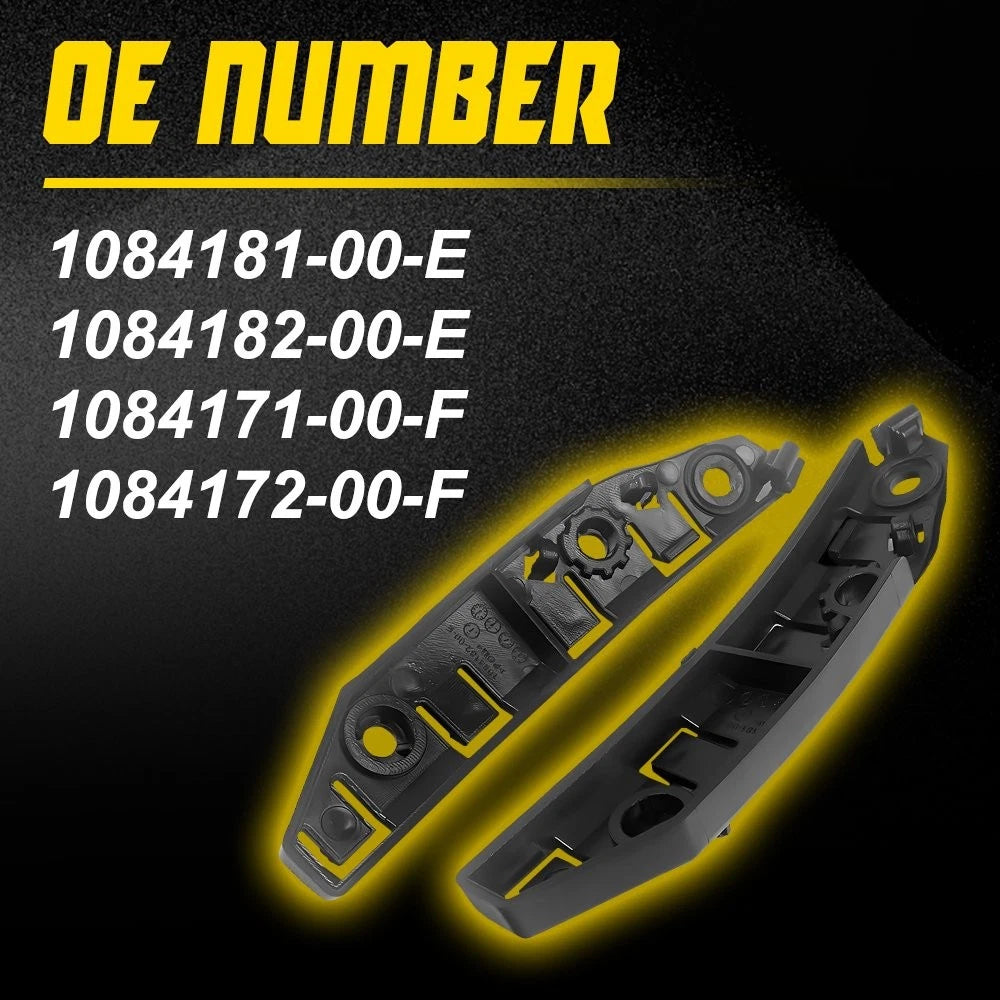 Front Bumper Fender Support Bracket for Tesla Model 3 (2017–2020) EXV
