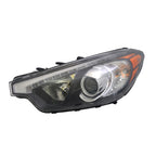 Headlight Assembly Replacement Driver Side Halogen for Toyota Hilux (2005–2015)