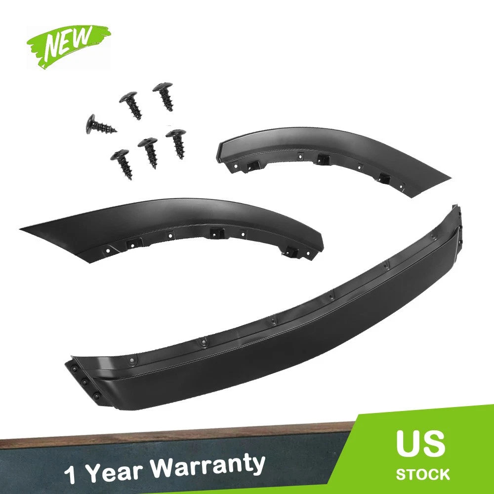 Front Lower Bumper Lip Chin Spoiler for Ford Mustang 2013–2014