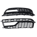 Fog Light Grille Cover for Audi A5 S-line S5 (2013–2017) 8T0807682M