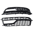 Fog Light Grille Cover for Audi A5 S-line S5 (2013–2017) 8T0807682M