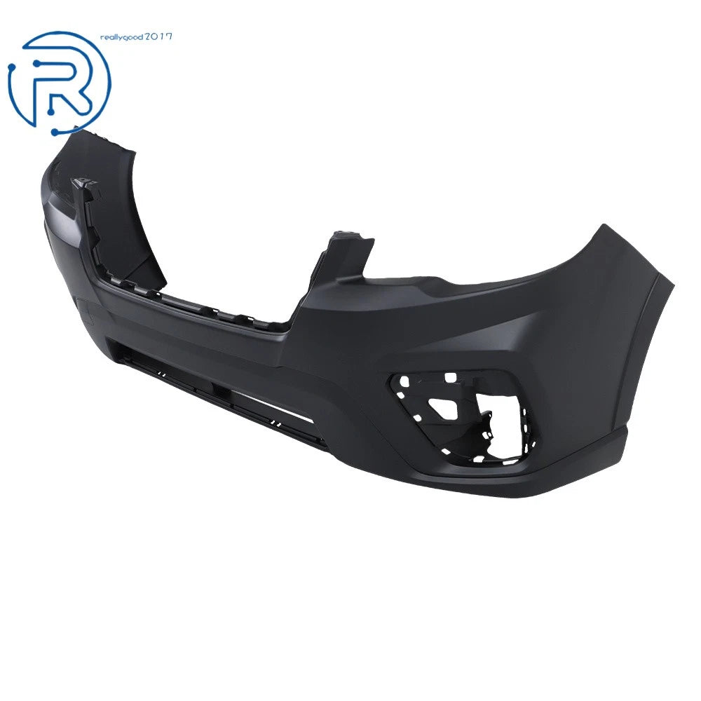 Front Bumper Cover for Subaru Forester (2019-2021) with Trailer Hole
