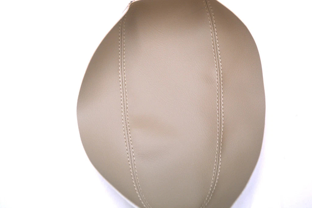 Leather Synthetic Center Console Armrest Cover for Ford Focus (2000–2007)