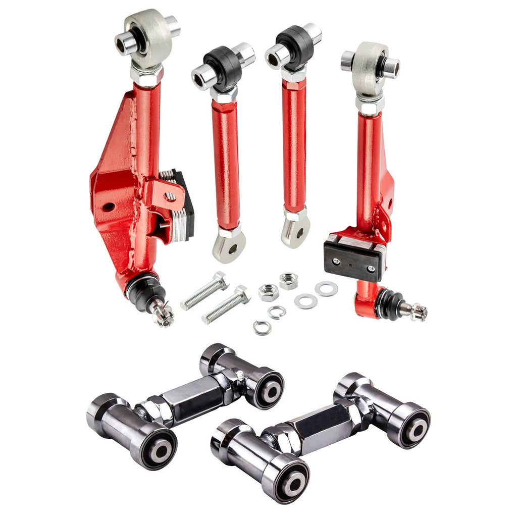 Front Upper Lower Control Arm for Nissan 240SX (1989–1994)