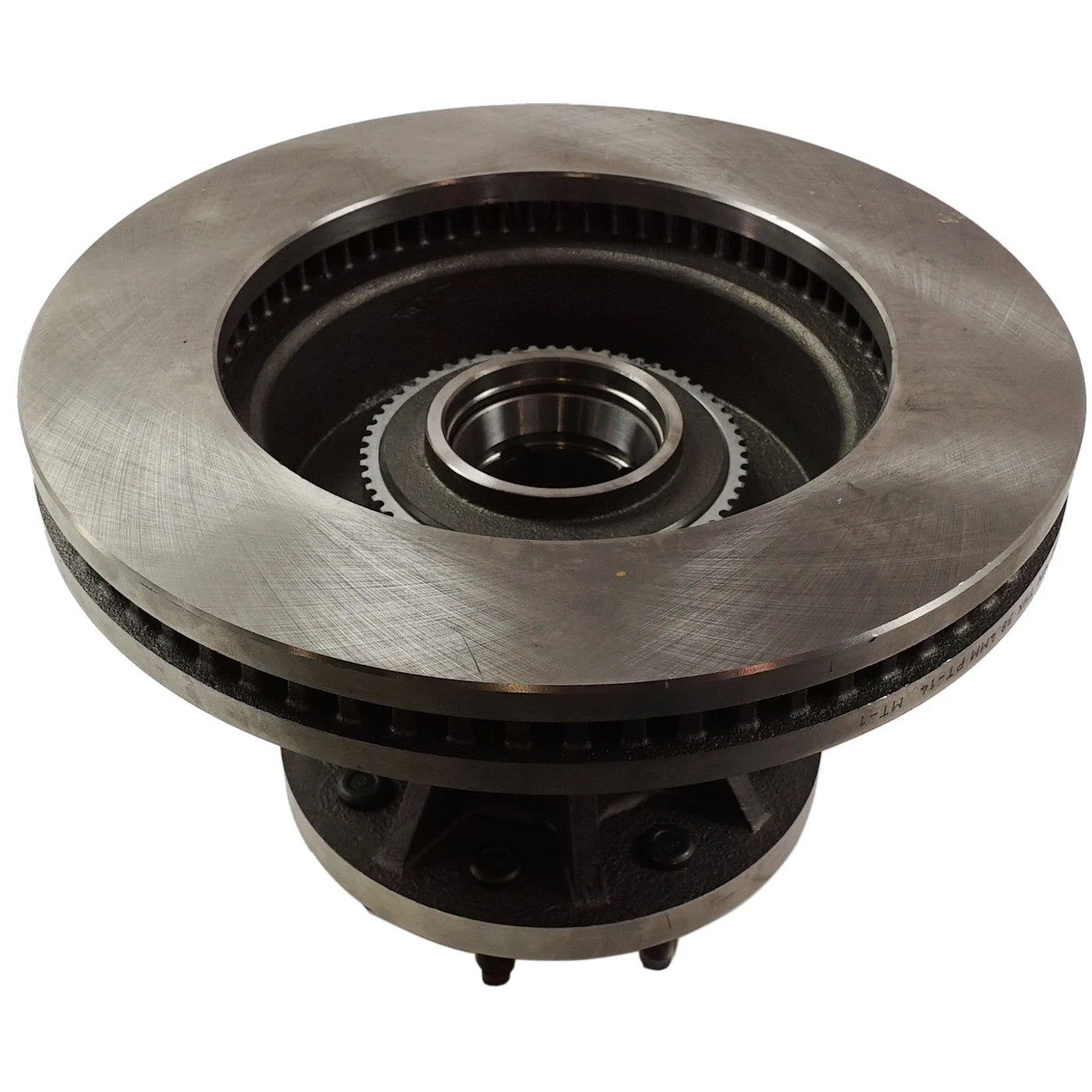 Disc Brake Rotor Set for Ford E-350 Super Duty (2008–2021)