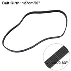 V-Ribbed Serpentine Drive Belt No. 252122B020 for Hyundai Accent (2012–2019)