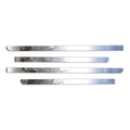 Diamond Grade 4pc Stainless Steel Accent Trim for 2017-2017 GMC Acadia Limited