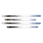Diamond Grade 4pc Stainless Steel Accent Trim for 2017-2017 GMC Acadia Limited