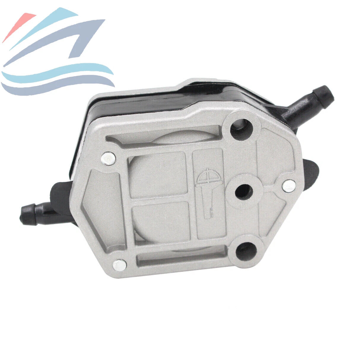 Fuel Pump 692-24410-00 for Yamaha 2 Stroke Outboard (25-85 HP)