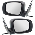 Power Mirror Set of 2 for Dodge Grand Caravan (2008–2019) Heated Folding