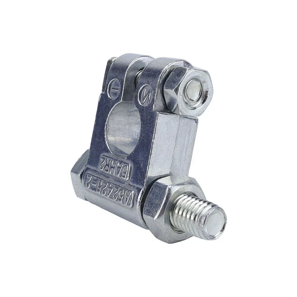 Battery Terminal Top Post Kit with Cover for Marine Car Boat RV Vehicles