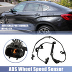Front Right ABS Wheel Speed Sensor for Mitsubishi L200 Montero (No.MN102574)