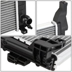 Cooling Radiator DPI 13791 for Mini Cooper Clubman Convertible S (2016–2019)