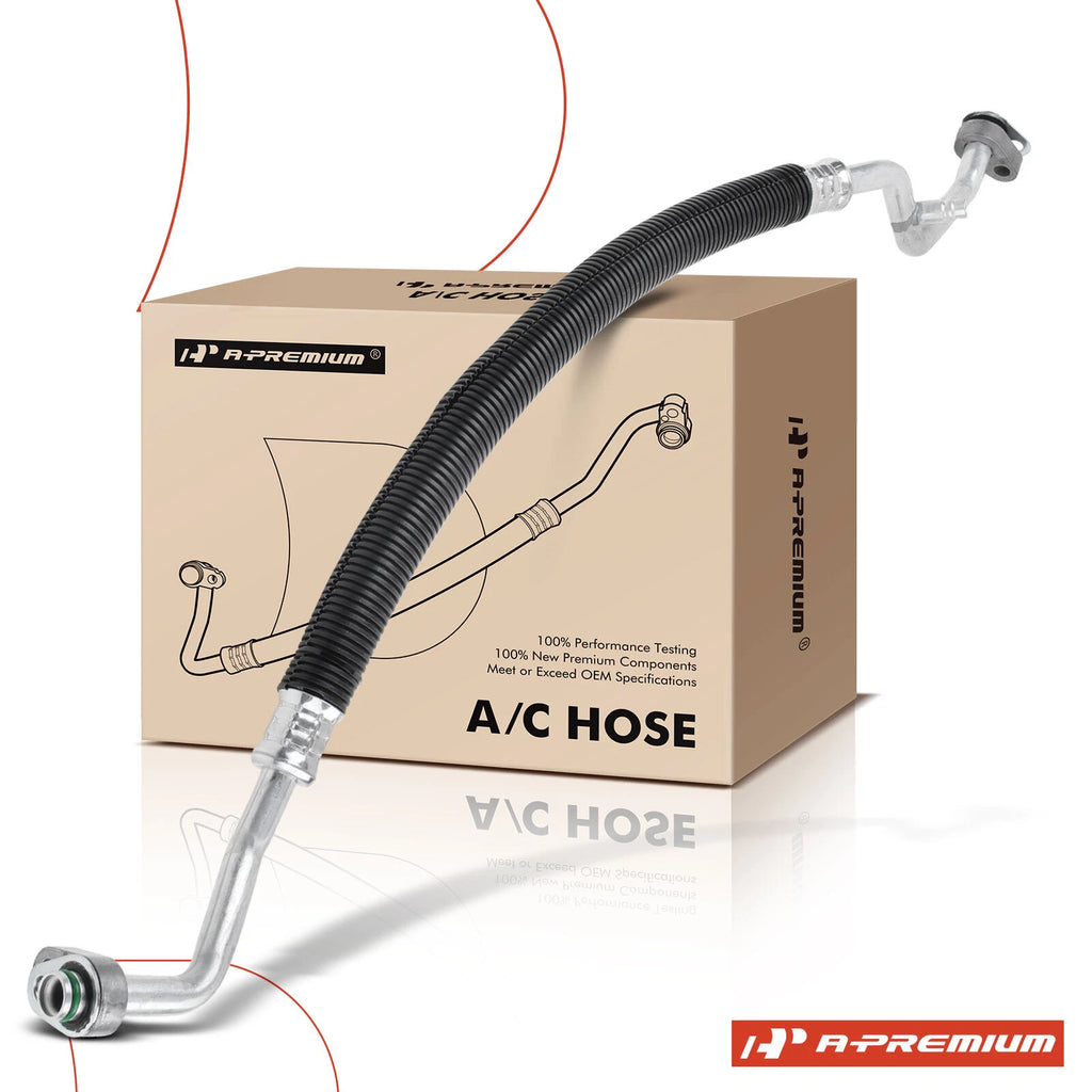 A/C Suction Line for Ford Focus (2008–2011)