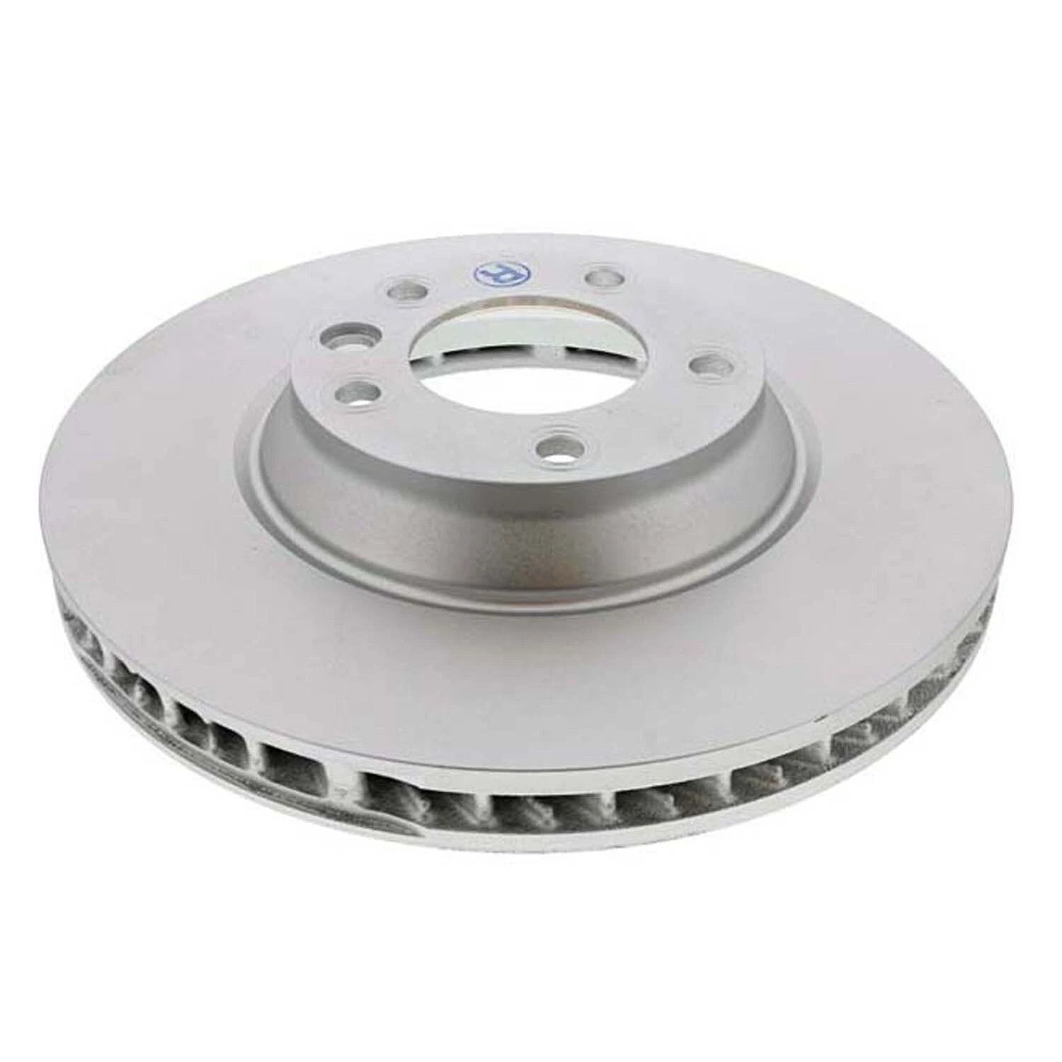 350mm Brake Rotor for Cayenne Q7 Touareg (2003–2010)