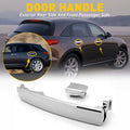 Exterior Door Handle for Nissan Rogue (2010–2013) NI1311126 V