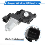 Power Window Regulator Lift Motor for Ford Focus (2012–2018) No.WLM273/6CP114553H1A