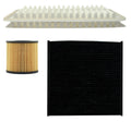 Engine Oil Air Carbon Cabin Filter Kit for Toyota Sienna Lexus V6 (2011–2020)
