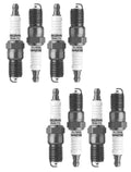 Set of 8 Spark Plugs for Chevrolet Corvette 5.7L V8 (1992)