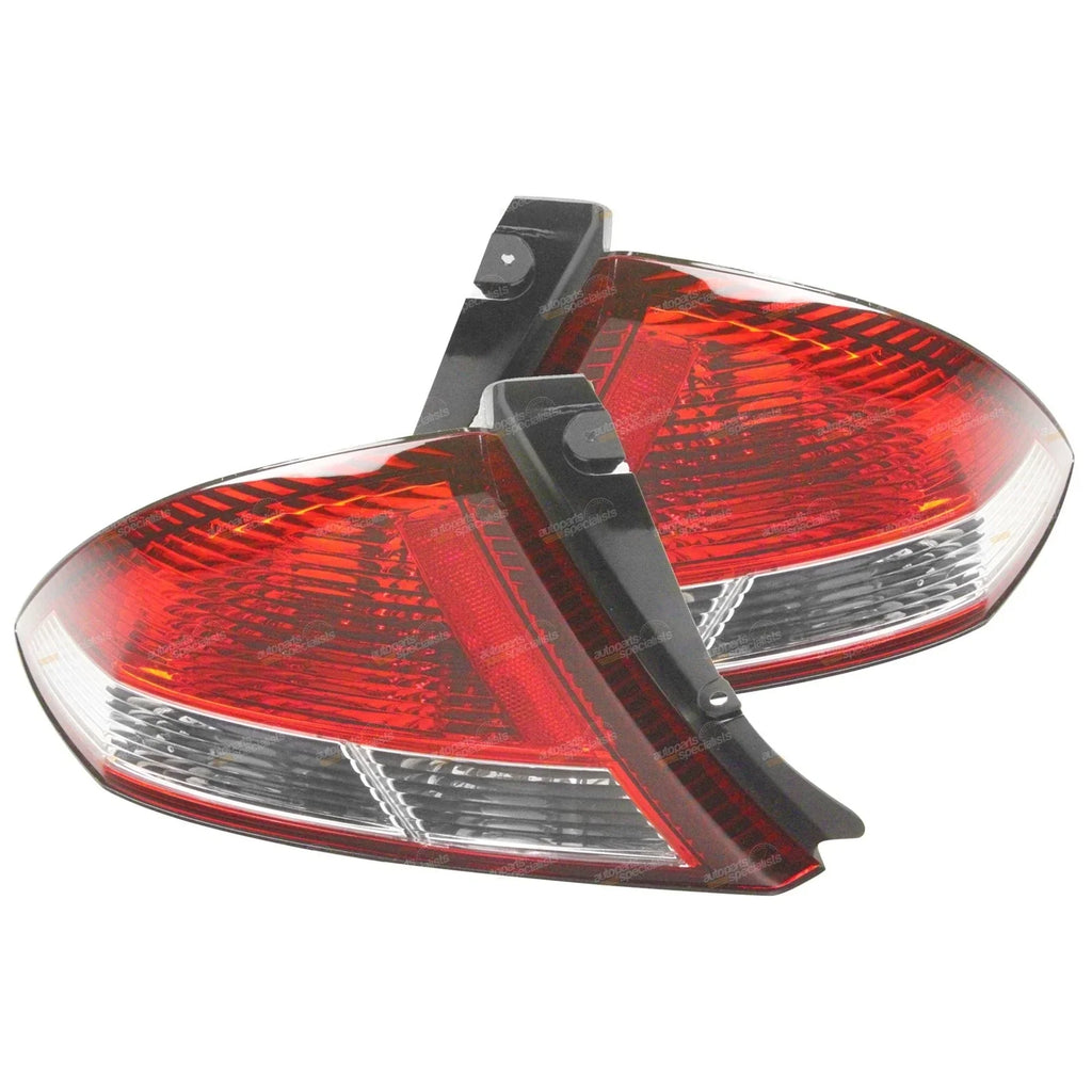 Tail Lights for Ford Falcon Fairmont LTD 4Dr Sedan (1998-2003)