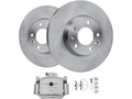 Front Brake Rotor and Caliper Set for Mazda 6 (2006–2013) FJ423PC