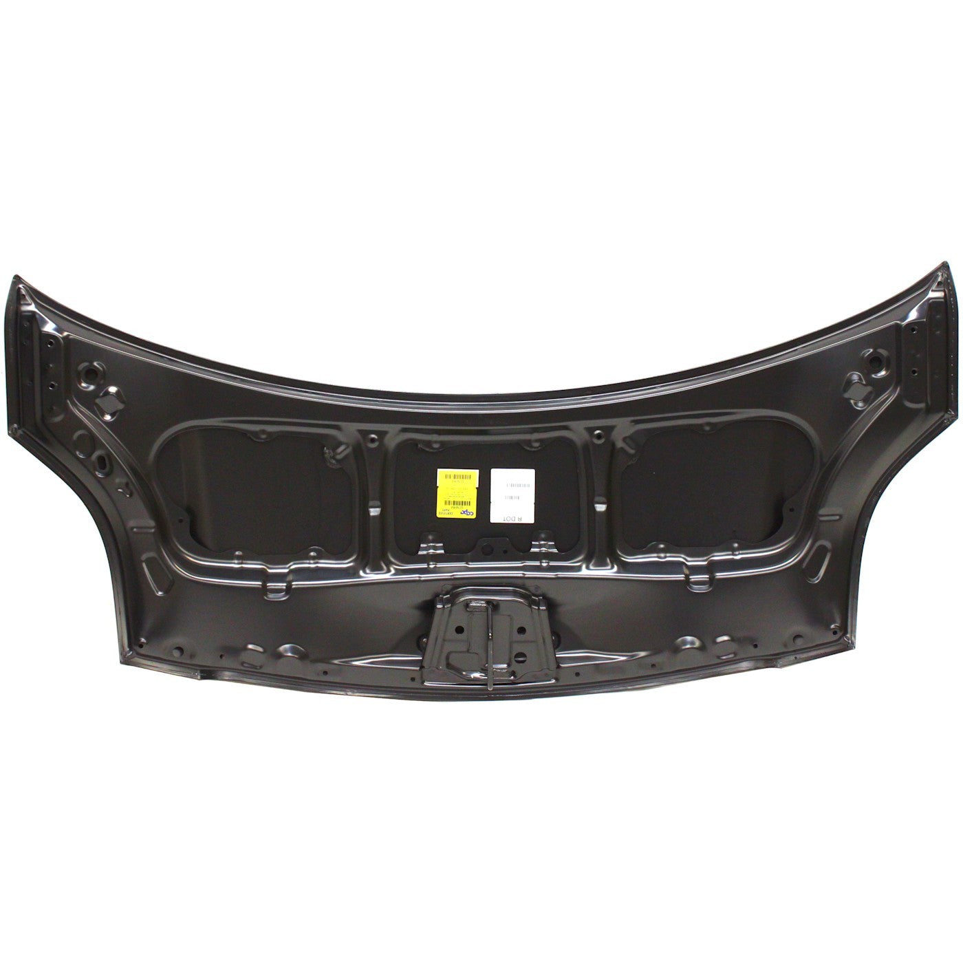 CAPA Certified Hood for Toyota Yaris (2007–2011) Hatchback