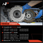 Clutch Kit for Hyundai Sonata, Kia Optima (2009–2010)