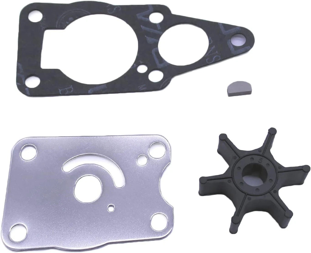Water Pump Impeller Service Kit for Suzuki DT4 DT5 (18-3260, 17400-98652)