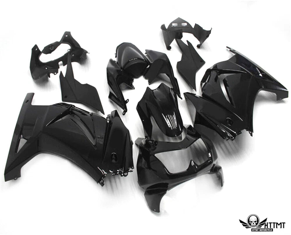 Fairing Kit for Kawasaki Ninja 250R EX250 (2008–2012) ABS Injection Bodywork