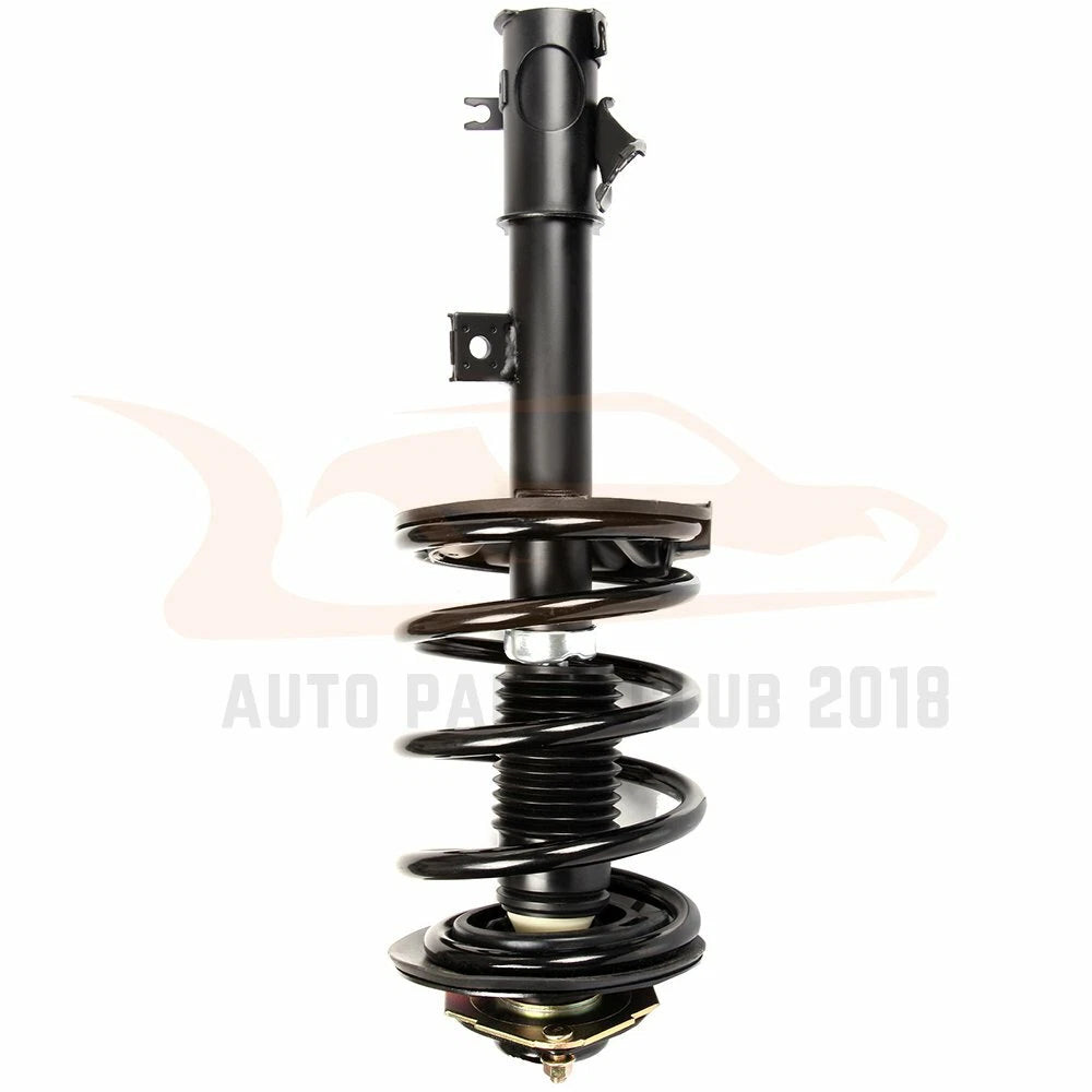 Front Shocks Struts Coil Spring & Sway Bar Link for Nissan Murano (2003-2007)
