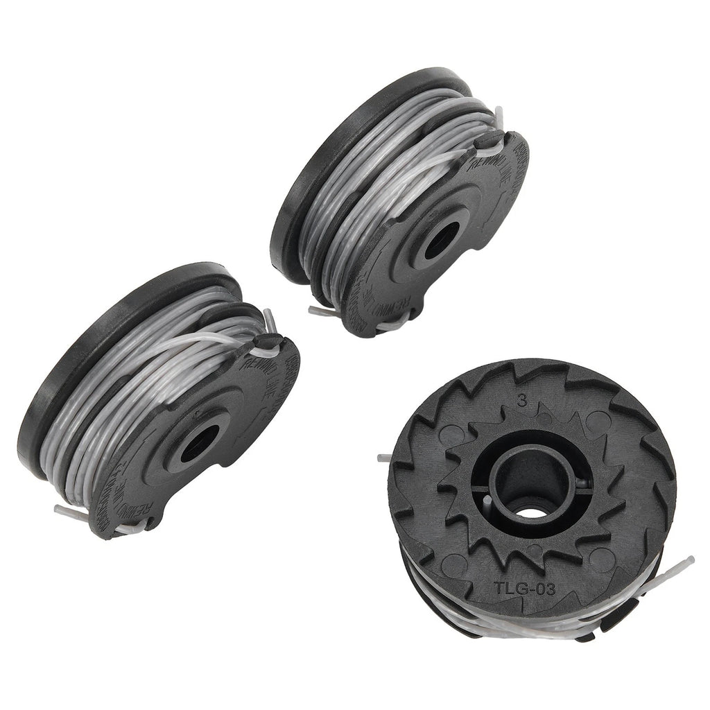 3X Automatic Cord Supply Spools for Greenworks 2101507 (2010–2023)