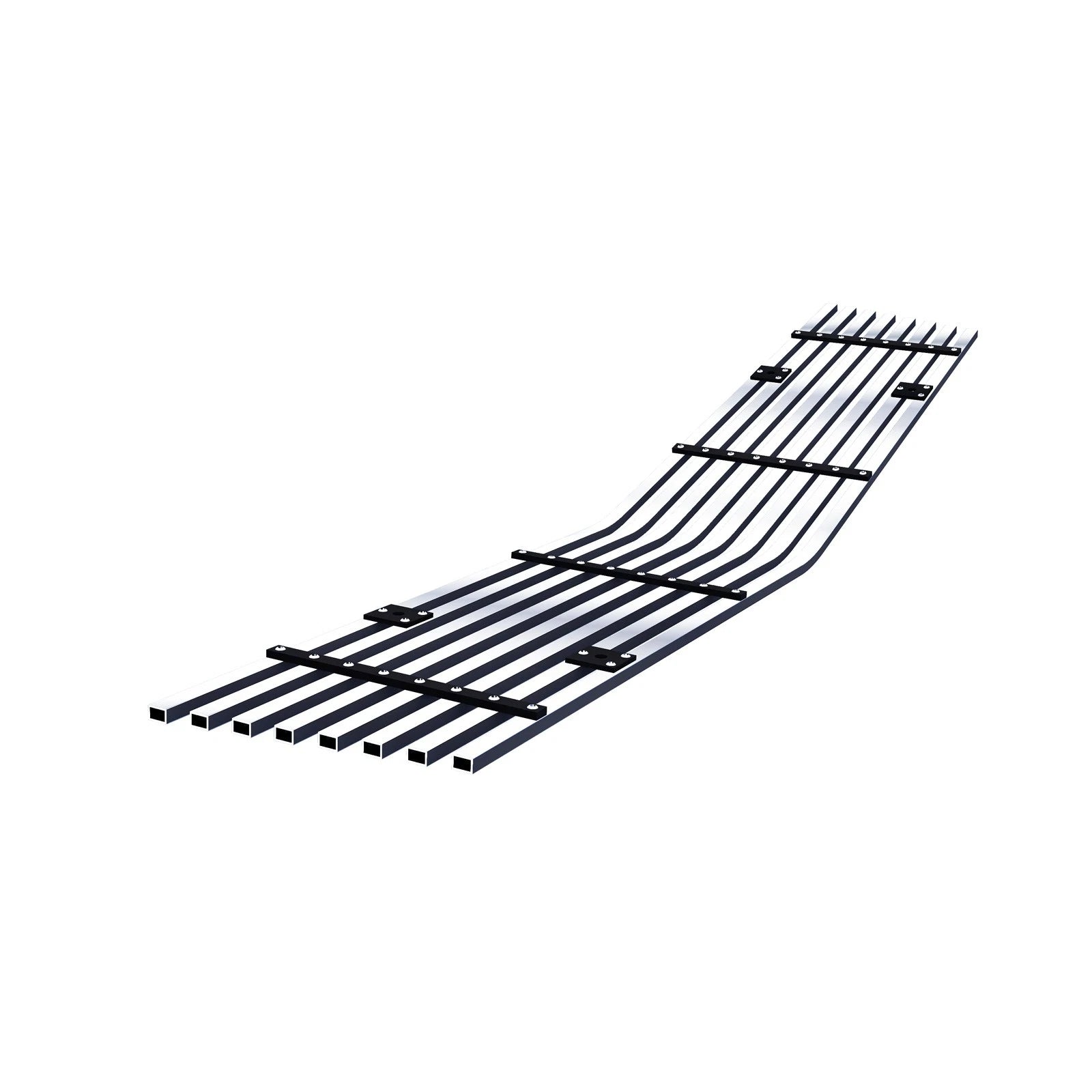 Stainless Chrome Billet Grille Insert for Chevy Traverse (2018-2021)