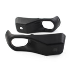 1 Pair Front Fog Lamp Cover for Jeep Wrangler JL (2018–2022)